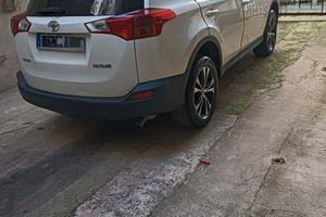 Toyota Rav4 20 anniversario diesel full opt