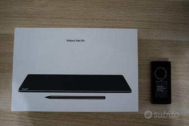 Samsung Tab S12+ 256GB WiFi SIGILLATO + Tastiera