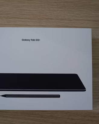 Samsung Tab S12+ 256GB WiFi SIGILLATO + Tastiera