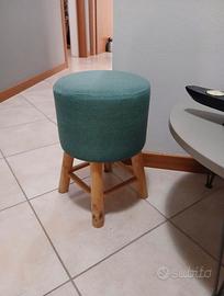 Mini Pouf mini sgabello