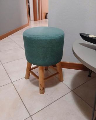 Mini Pouf mini sgabello