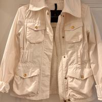 Giubbino antivento Moncler bambina