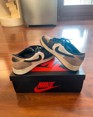 Air Jordan 1 Retro Low OG “Bleached Coral”