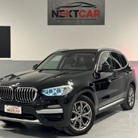 Bmw X3 xDrive20d xLine Unico Proprietario !