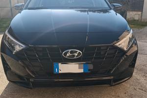 Hyundai i20 gpl come nuova