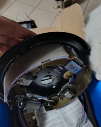 freni tamburo completi  fiat idea  e lancia musa