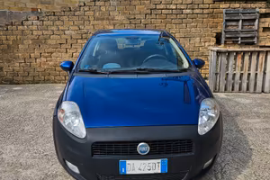 Fiat grande punto 1.3 MTJ 90 CV 3p. Dinamic