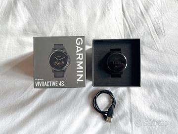 Garmin vivoactive 4s