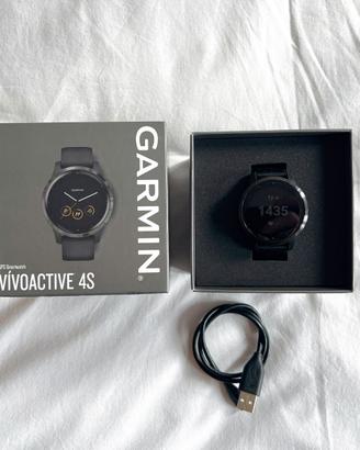 Garmin vivoactive 4s