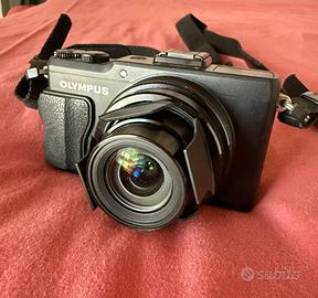 Olympus stylus xz-2