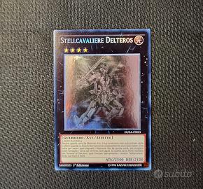 💥Carta yugioh Stellcavaliere delteros Ghost
