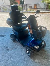 Scooter elettrico per Anziani o Disabili no patent