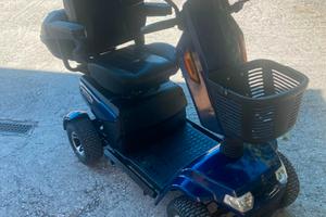 Scooter elettrico per Anziani o Disabili no patent