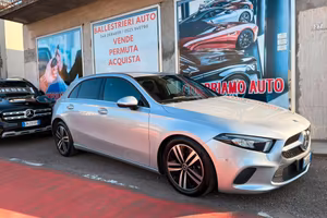 Mercedes-benz A 180 d Automatic Business Extra