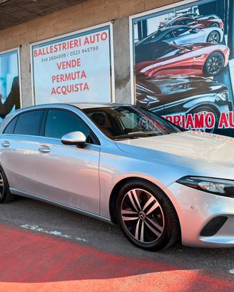 Mercedes-benz A 180 d Automatic Business Extra