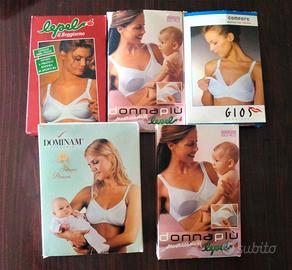 Reggiseno /i per Allattamento (NUOVI) con apertura