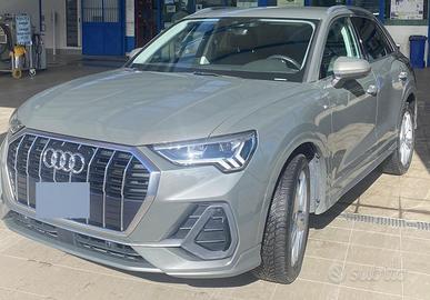 Audi Q3 - 2019 - tagliandi audi