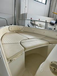 Barca albatros 590