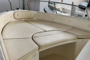 Barca albatros 590