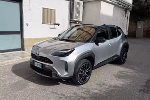 Toyota Yaris Cross 1.5 Hybrid 5p. E-CVT Adventure