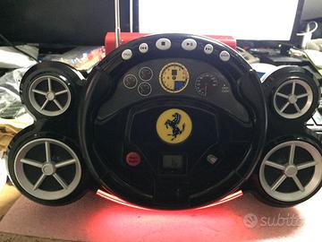 3284NN-Lettore CD Ferrari LexiBook RCD150FE