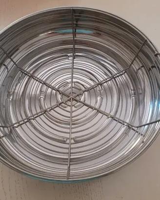 Pentola per friggere con cestello interno 