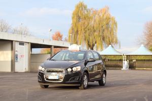 Chevrolet Aveo GPL
