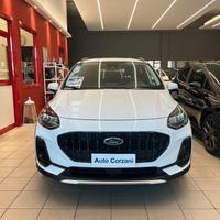 Ford Fiesta 1.0 Ecoboost Hybrid 125 CV 5 porte Act