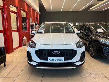 Ford Fiesta 1.0 Ecoboost Hybrid 125 CV 5 porte Act