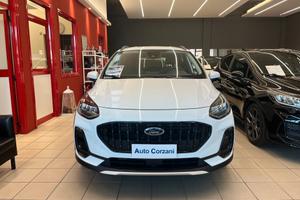 Ford Fiesta 1.0 Ecoboost Hybrid 125 CV 5 porte Act