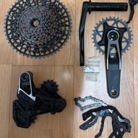 Sram xo axs