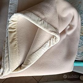 COPERTA INVERNALE SOMMA PURA LANA VERGINE MERINO