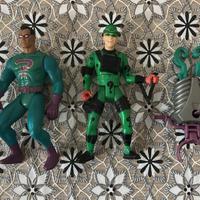 The Riddler Kenner vintage figure Batman Forever