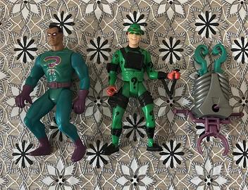 The Riddler Kenner vintage figure Batman Forever