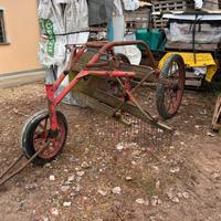 Ranghinatore per fieno