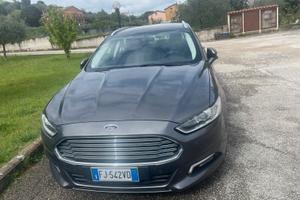 FORD MONDEO SW