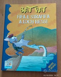 Bat Pat - Fifa e strafifa a Loch Ness!