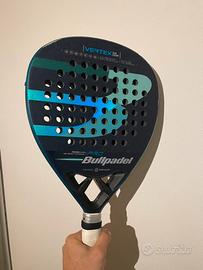 Racchetta Padel Bullpadel