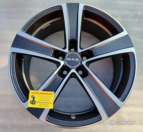 Cerchi In Lega Da 17 NUOVI Made In Italy Per Opel