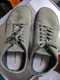 Scarpe uomo barefoot