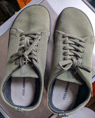 Scarpe uomo barefoot