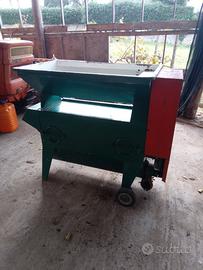 diraspatrice per uva da vino