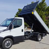 IVECO Daily 35C13 EURO5B con ribaltabile NUOVO