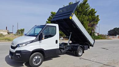 IVECO Daily 35C13 EURO5B con ribaltabile NUOVO