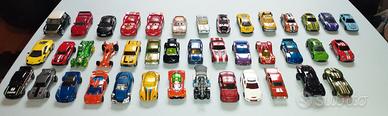macchinine hotwheels