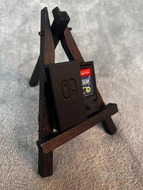 Porta cartucce Nintendo Switch