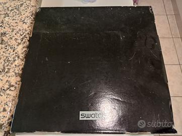 100 anni del cinema,"pizza" Swatch