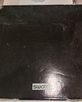 100 anni del cinema,"pizza" Swatch