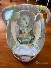 Ingenuity Sdraietta per neonati