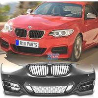PARAURTI ANTERIORE BMW F20 F21 11-15 LOOK M235 + G